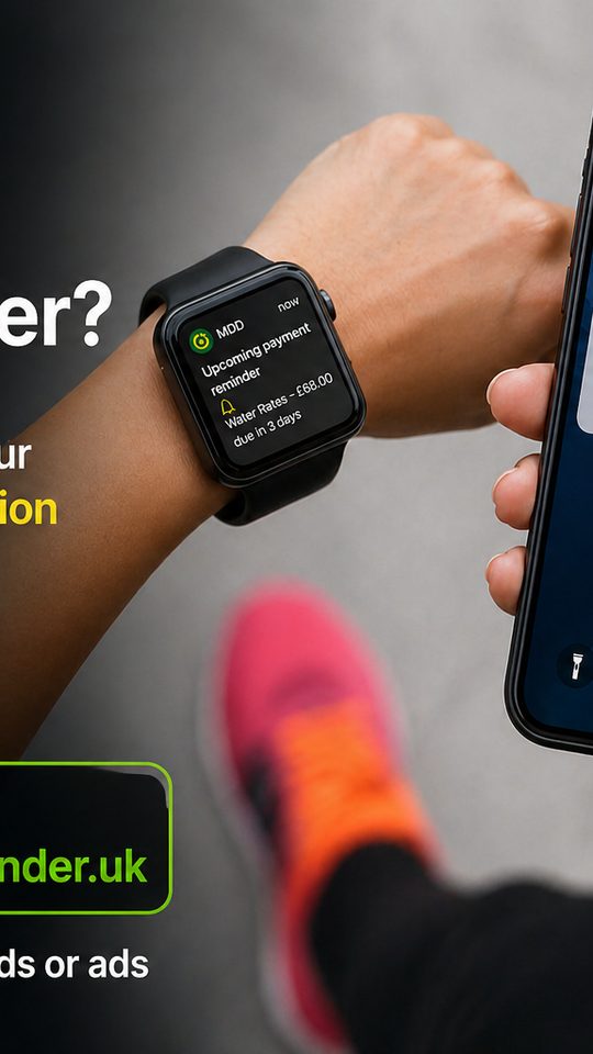 My Direct Debits – Direct Debit Reminder App | Track Your Payments